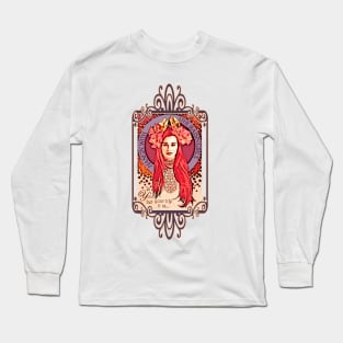 Raisin Girls Long Sleeve T-Shirt